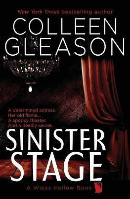 Sinister Stage(English, Paperback, Gleason Colleen)