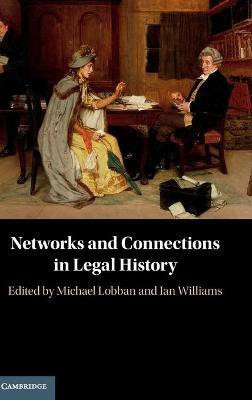 Networks and Connections in Legal History(English, Hardcover, unknown)