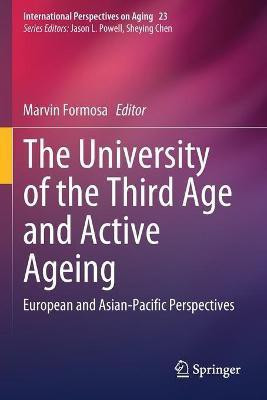 The University of the Third Age and Active Ageing(English, Paperback, unknown)
