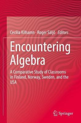 Encountering Algebra(English, Paperback, unknown)