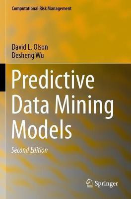 Predictive Data Mining Models(English, Paperback, Olson David L.)
