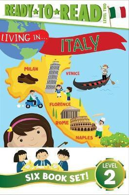 Living in . . . Ready-To-Read Value Pack(English, Paperback, Perkins Chloe)