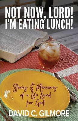 Not Now, Lord! I'm Eating Lunch!(English, Paperback, Gilmore David C)