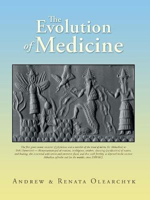 The Evolution of Medicine(English, Paperback, Olearchyk Andrew)