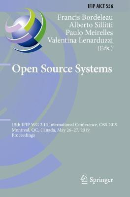 Open Source Systems(English, Paperback, unknown)