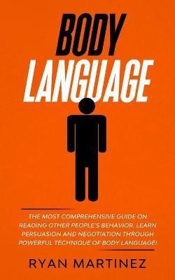 Body Language(English, Paperback, Martinez Ryan)