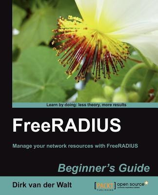 FreeRADIUS Beginner's Guide(English, Electronic book text, derWalt Dirk van)
