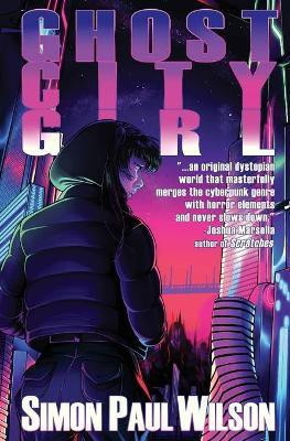 GhostCityGirl(English, Paperback, Wilson Simon Paul)