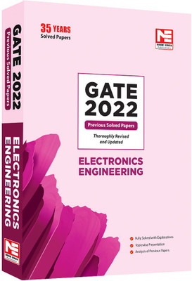 GATE 2022: Electronics Engineering Previous Year Solved Papers(Paperback, MADE EASY Editorial Board)