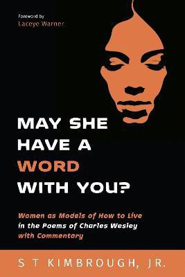 May She Have a Word with You?(English, Paperback, Kimbrough S T)