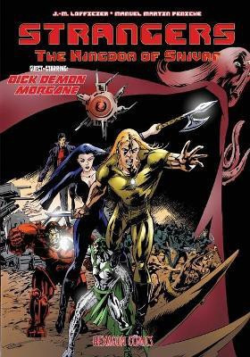 Strangers 5(English, Paperback, Lofficier Jean-Marc)