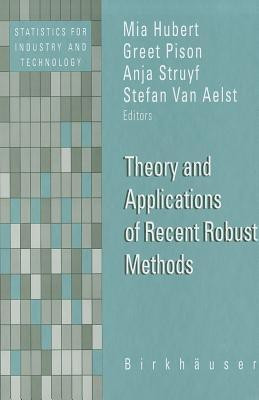 Theory and Applications of Recent Robust Methods(English, Hardcover, unknown)