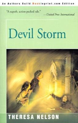 Devil Storm(English, Paperback, Nelson Theresa)