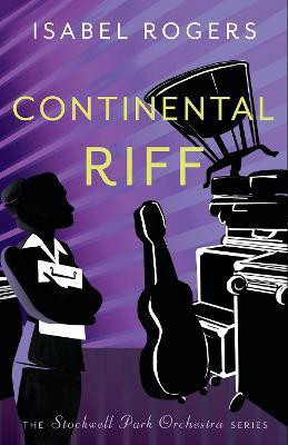 Continental Riff(English, Paperback, Rogers Isabel)