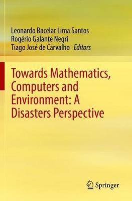 Towards Mathematics, Computers and Environment: A Disasters Perspective(English, Paperback, unknown)