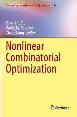 Nonlinear Combinatorial Optimization(English, Paperback, unknown)