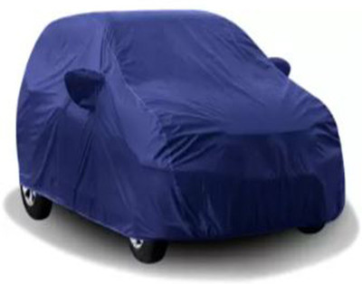 Gali Bazar Car Cover For Tata Altroz EV (With Mirror Pockets)(Blue, For 2021 Models)