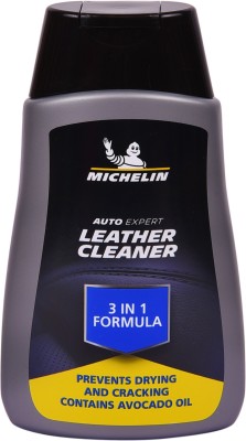 MICHELIN 3 in 1 Leather 32187 Vehicle Interior Cleaner(250 ml)