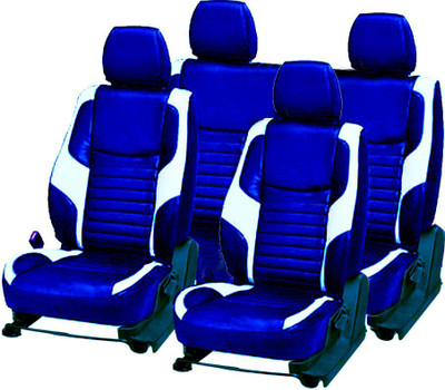Luxury Premium Leatherette Car Seat Cover For Hyundai Xcent(Detachable Head Rest, Mono Back Seat, Without Back Seat Arm Rest, 5 Seater, 2 Back Seat Head Rests)