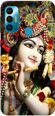 ALPEEDA Back Cover for Tecno Spark 7T(Multicolor, Grip Case, Silicon, Pack of: 1)