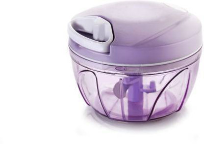 Yonxy Quick Vegetable Chopper (1 Unit Chopper) Vegetable & Fruit Chopper(1)