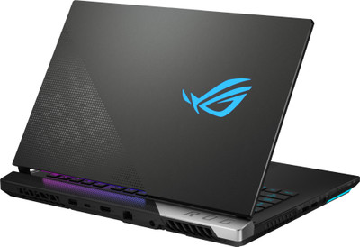 ASUS ROG Strix Scar 15 (2021) Ryzen 9 Octa Core 5900HX - (16 GB/1 TB SSD/Windows 10 Home/8 GB Graphics/NVIDIA GeForce RTX 3080/165 Hz) G533QS-HQ211TS Gaming Laptop(15.6 inch, Black, 2.30 Kg, With MS O