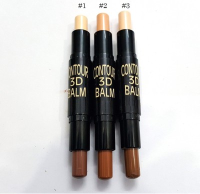 YAWI Contour Stick High-light Concealer Long-Lasting  Concealer(MULTI COLOR, 18.6 g)