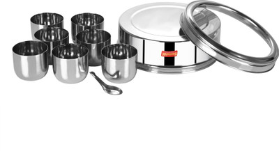 Sumeet Spice Set Stainless Steel