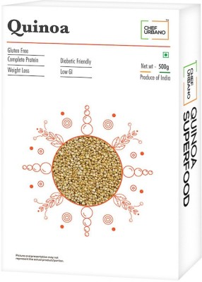 Chef Urbano Quinoa Seeds Quinoa Seeds(500 g)