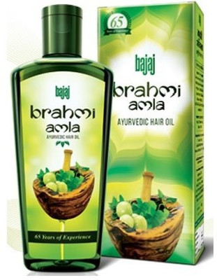 BAJAJ Brahmi Amla Hair Oil - 50ml Hair Oil(50 ml)