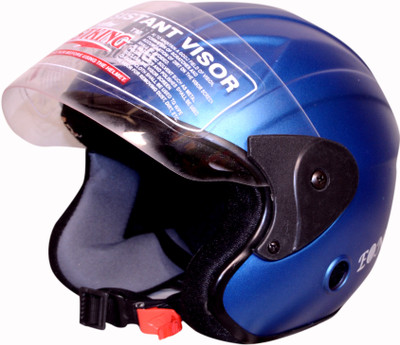 fastking NANO Motorbike Helmet(VICTOR BLUE)