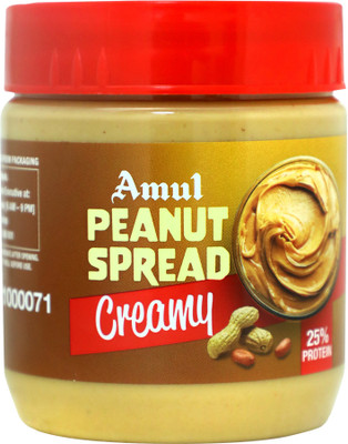 Amul Peanut Spread Creamy(300 g)