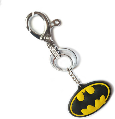 ShopTop Batman and hook dual keychain Key Chain