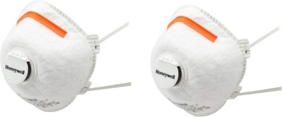 Honeywell FFP3 N99 Anti-Pollution Disposable Mask 5311(White, M, Pack of 2)