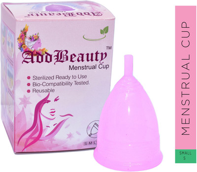 AddBeauty Small Reusable Menstrual Cup(Pack of 1)