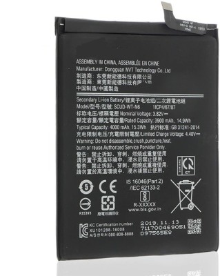 Welzone Mobile Battery For  Honor Samsung Galaxy A10S Samsung A20S Scud-WT-N6 Honor Holly 2 Plus SM-A2070