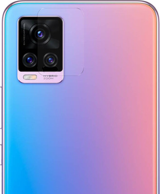 Karpine Back Camera Lens Glass Protector for Vivo V20 Pro(Pack of: 1)