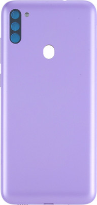 INSERVICE SAMSUNG GALAXY M11 Back Panel(Violet Purple)