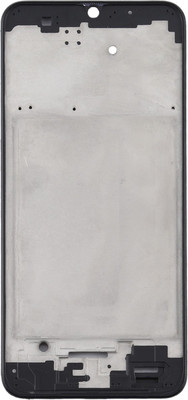 SMART Samsung Galaxy M31 Housing LCD Frame Bezel Plate Back Panel(Black)