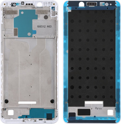 Unique4Ever Xiaomi Redmi Note 5 Front Housing LCD Frame Bezel Plate Front Panel(Multicolor)