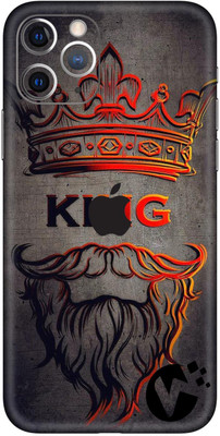 wrap craft APPLE IPHONE 11 PRO Mobile Skin(Multicolor)