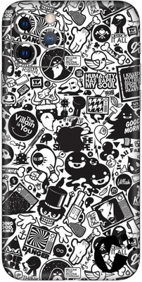 wrap craft APPLE IPHONE 11 PRO Mobile Skin(Multicolor)