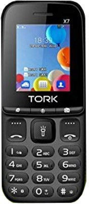 Tork X7(Black)