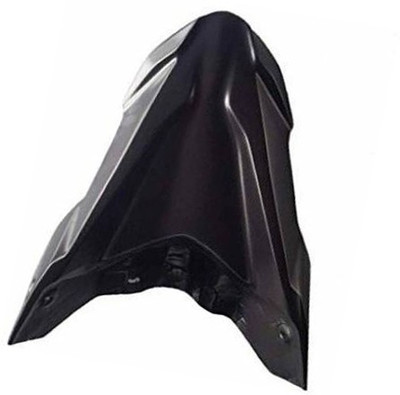 meenu arts Front Mud Guard For KTM Duke 200 NA(Black)