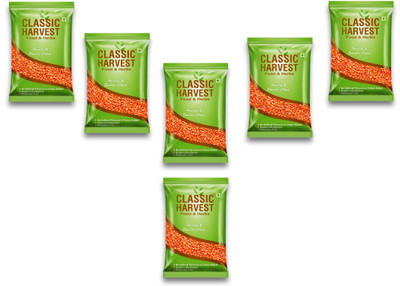 Classic Harvest Organic Masoor Dal (Split)(3 kg)