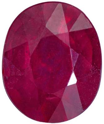 aura gems jewels Loose 4.30 Carat Certified Natural New Burma Ruby – Manik Stone Stone Ruby Ring