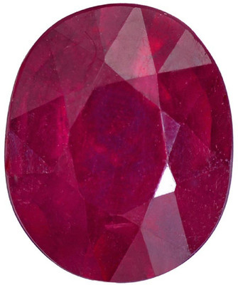 aura gems jewels Loose 4.30 Carat Certified Natural New Burma Ruby – Manik Stone Stone Ruby Ring