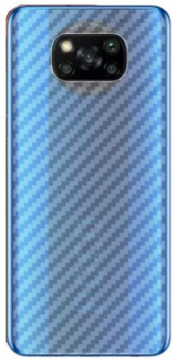 GDBUY Back Screen Guard for Poco X3(Pack of 1)