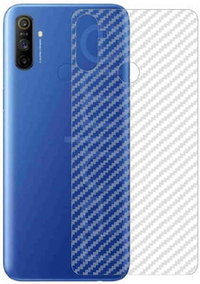 GDBUY Back Screen Guard for Realme Narzo 10A, Narzo 10A(Pack of 1)