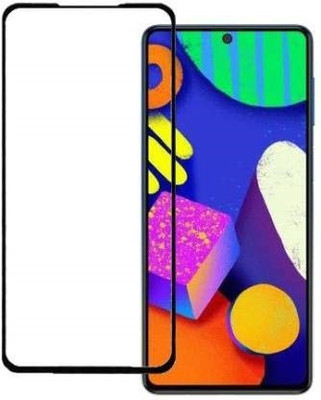 AKSHUD Edge To Edge Tempered Glass for Mi 11X Pro, Redmi 11X Pro(Pack of 1)